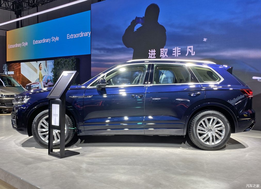  时尚|大众途锐新车型上市，配置高档、245匹马力提速迅猛