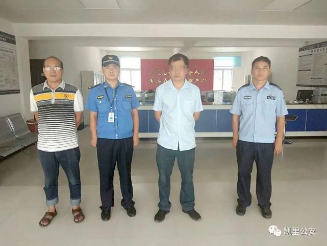 湾溪派出|曝光！凯里这些人的不文明行为