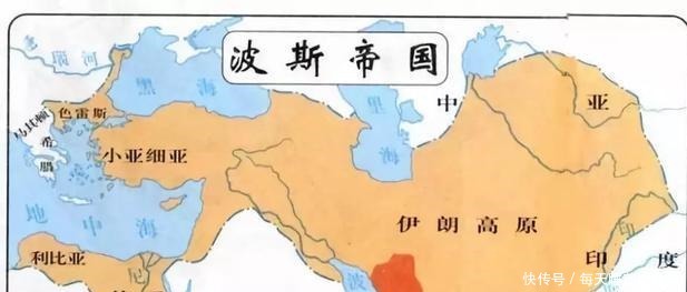 读懂|伊朗人,真是波斯帝国后裔吗一口气读懂伊朗史