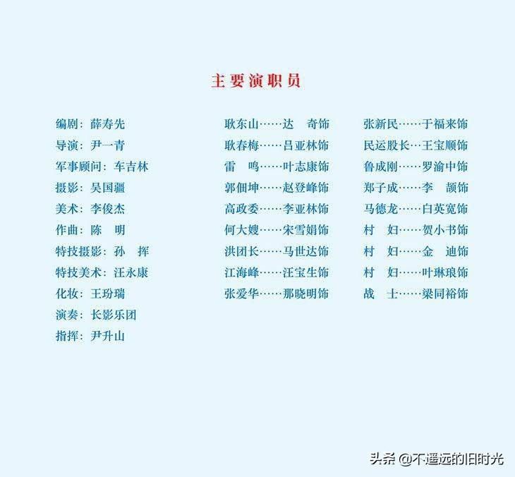  截图|车轮滚滚-长春电影制片厂1975年拍摄彩色电影截图连环画