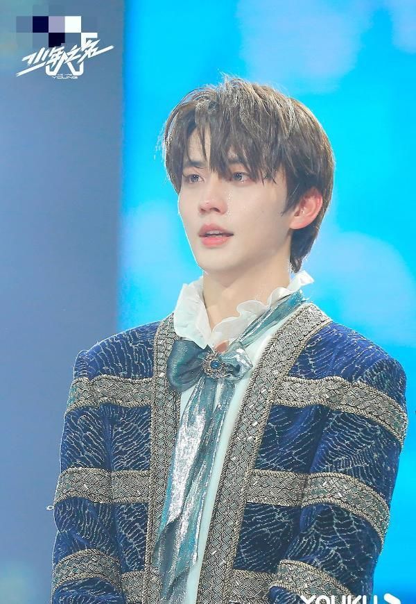  称赞|陈鑫海《少年之名》挑战高难度 突破自我获导师称赞