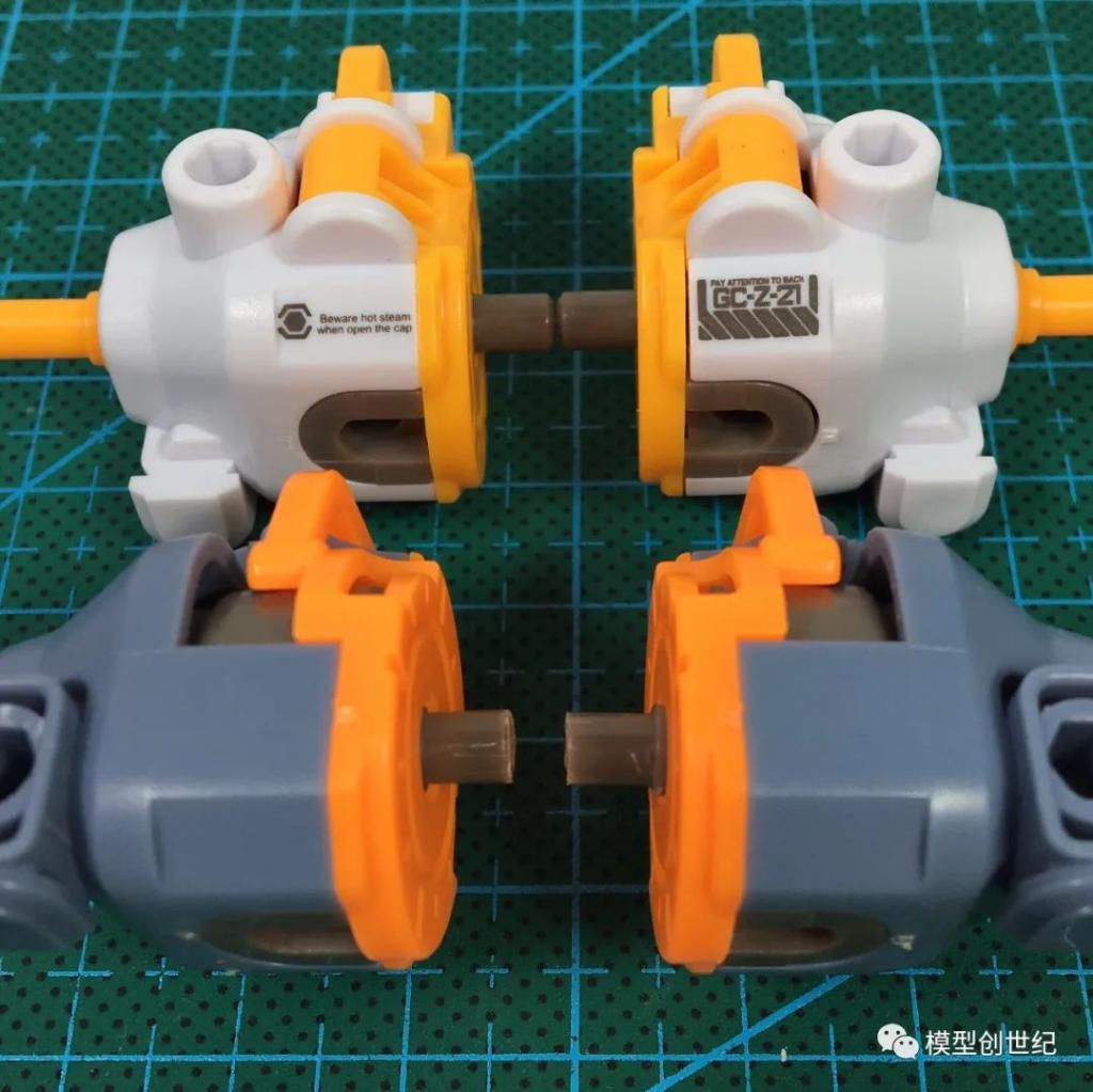  斗笠|【深度详评】一文说清核诚治造”驳机制-空刃”优劣