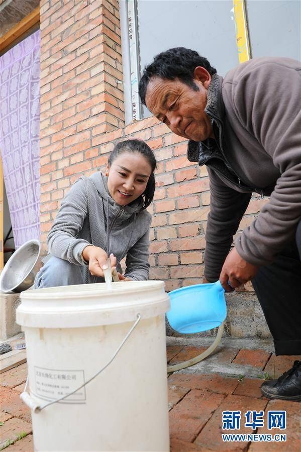 让村民更全面地|扶贫相册——草原女儿卓玛吉 牧民脱贫带头人