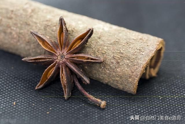  关键|传统老菜谱中的红卤配方，香料7种，工艺环节很关键