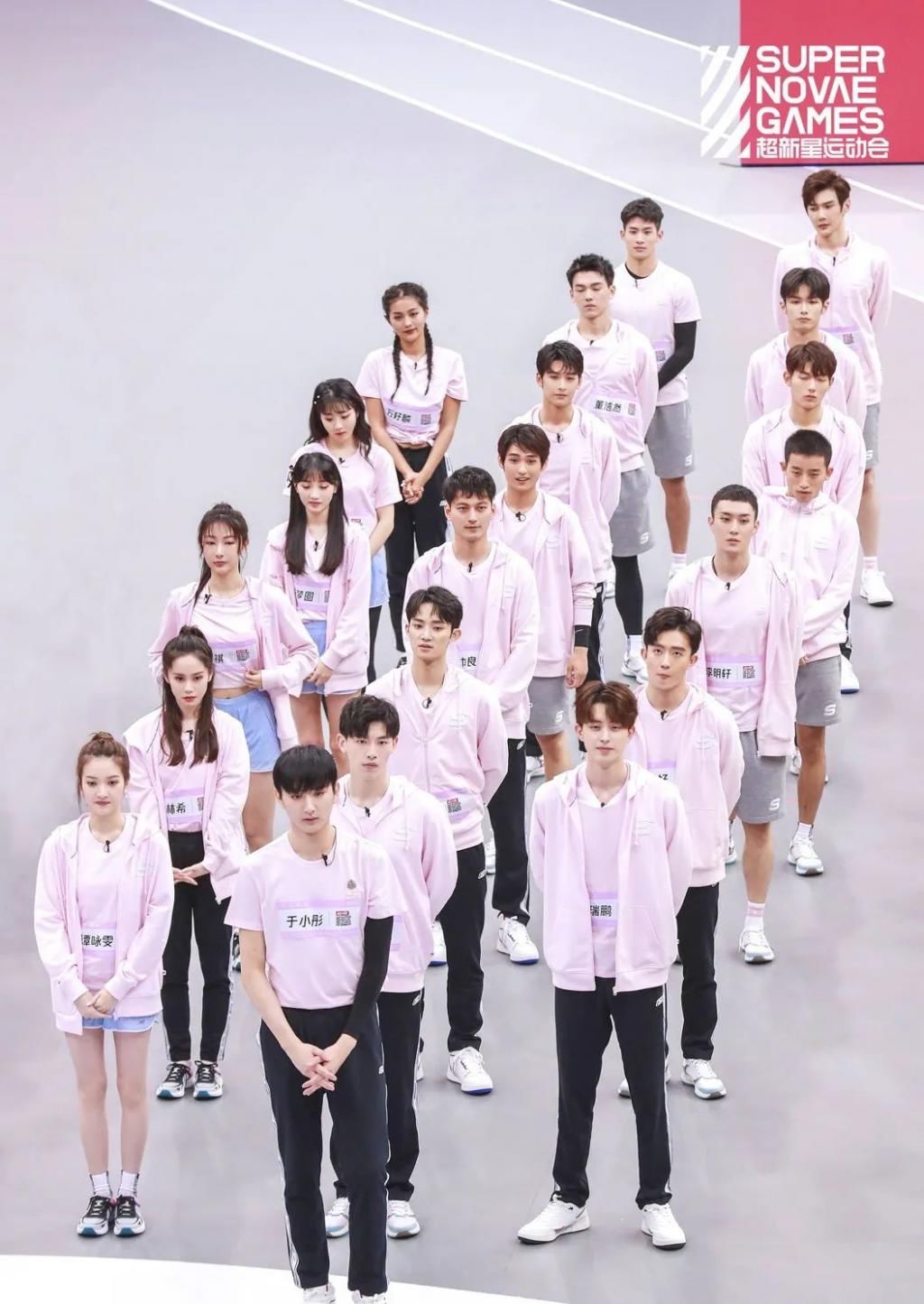 梁继远|好好的舞台,变成了娱乐圈大型相亲现场!恋情曝光后却都得分手?