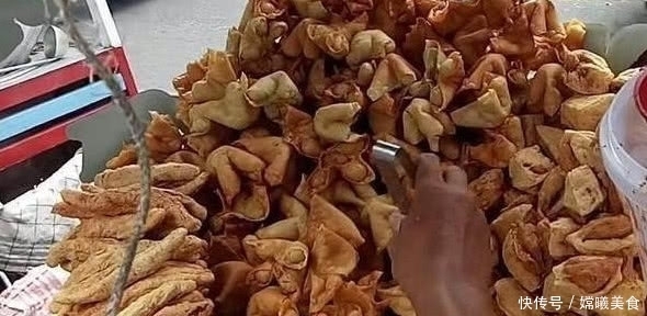 比水|下岗大妈巧卖馄饨,十元一斤生意火爆,食客:比水煮的好吃