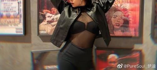  剧透|王一博最后选中的梦迪，男朋友也是舞者，两个月前就剧透了她晋级