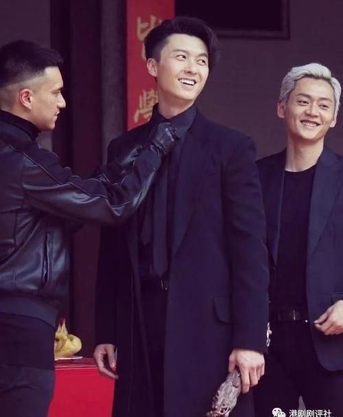  好评|TVB又一重头剧开播收获好评 校长谭咏麟追剧后大赞王浩信