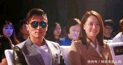  谢霆锋|她在谢霆锋身边23年，未婚先孕产女，48岁成最牛经纪人！