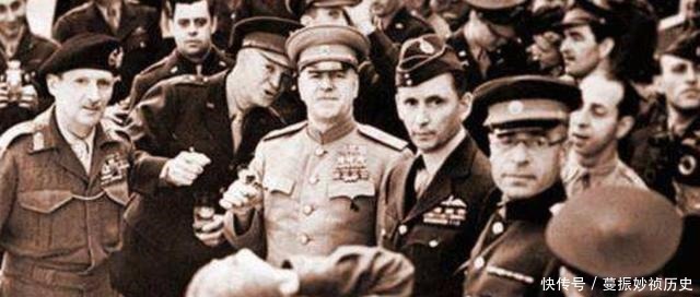 撤职|花心元帅朱可夫,频频向女护士下手,因此被批评甚至撤职也不改