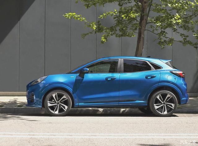 小钢炮|福特Puma ST这台"小钢炮",能打消大家对三缸的厌恶吗?