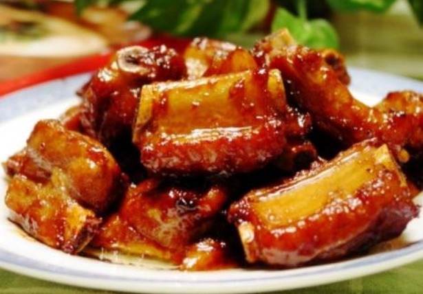  步骤|无论排骨怎么吃，切记不要焯水，牢记2个步骤，排骨鲜嫩无腥味