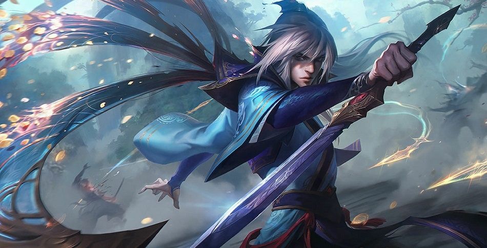 阵容|10.20版本玉剑神刀——天选玉剑仙！完美克制明昼夜影劫