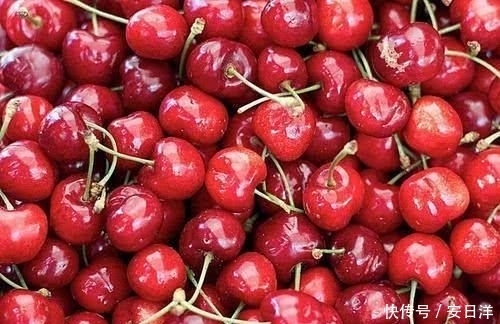 尽量|买樱桃,不论贵贱,只要发现这2点,就尽量别买,口感都是极差的