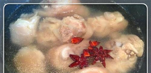  猪蹄|女生美容养颜的佳品，香味浓郁肉质Q弹的酱猪蹄，唇齿留香又健康