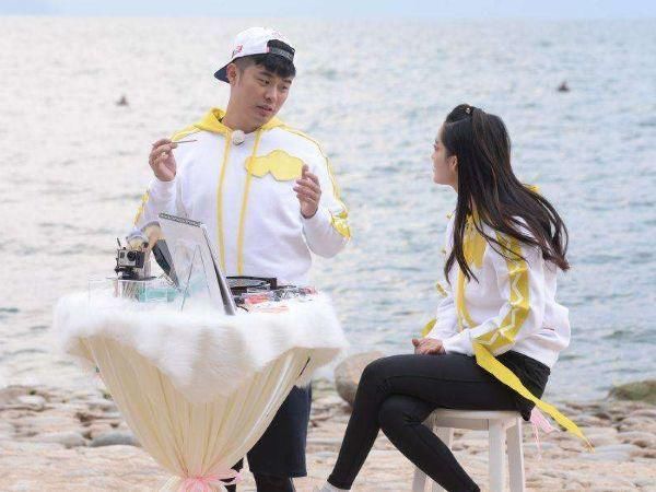 可谓|还记得2年前《跑男》介绍李沁的台词吗?如今看来,真可谓是神预言