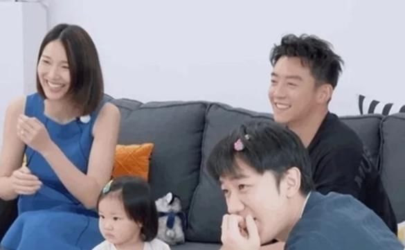  王祖|郑恺做客王祖蓝家，勾起大家6年前回忆，李亚男洋溢幸福的笑容