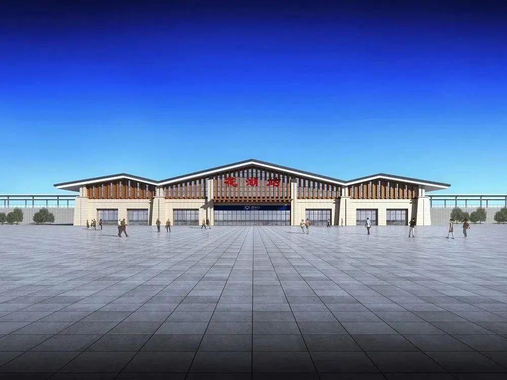  车站|快看！西成铁路沿线11座新建车站靓照出炉