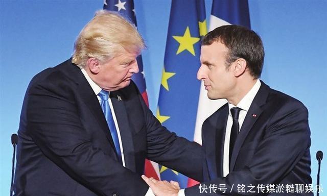  全球|正式打响反美第一枪，法国重要决定轰动全球，美国霸权再次碰壁