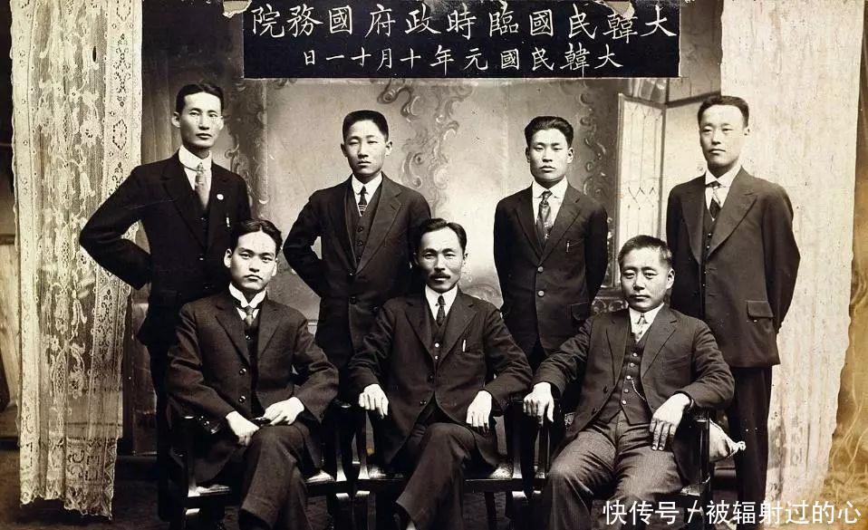 半岛|上海、重庆是如何成为“韩国首都”的!