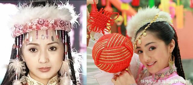  美的|《如懿传》香妃登场！寒香见美的皇帝神魂颠倒，真实古代人物介绍