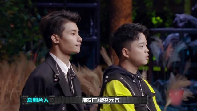  选手|GALI现场Diss《新说唱》，李佳隆怒怼键盘侠，有个性的音乐更吃香