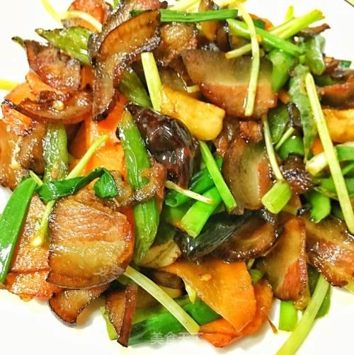 适量|小炒腊肉