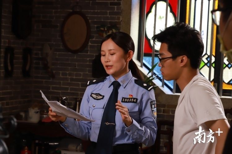  点击|反诈视频点击量超3亿！顺德公安7人宣传组如何打造网络爆款？