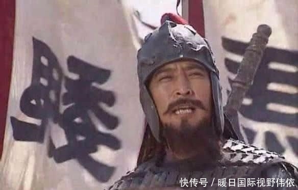 赵云|他20合输马超、30合输赵云,到了三国后期,为啥就无敌了?