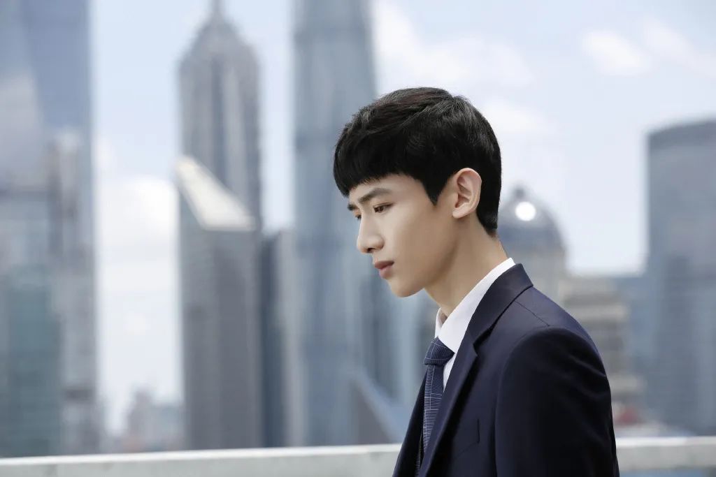  白敬亭|被低估的演员白敬亭