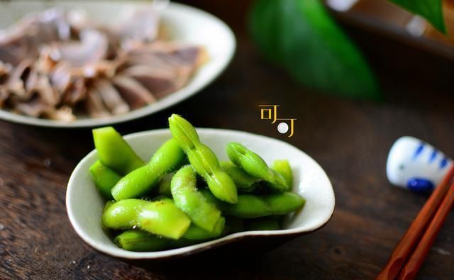  做法|糟卤毛豆，那个有了灵魂的毛豆，也许是夏天最好吃的做法