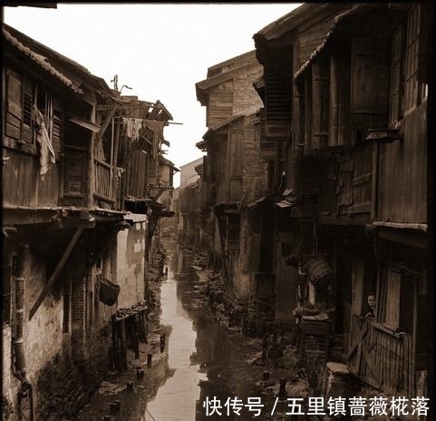 中国|百年前的中国老照片