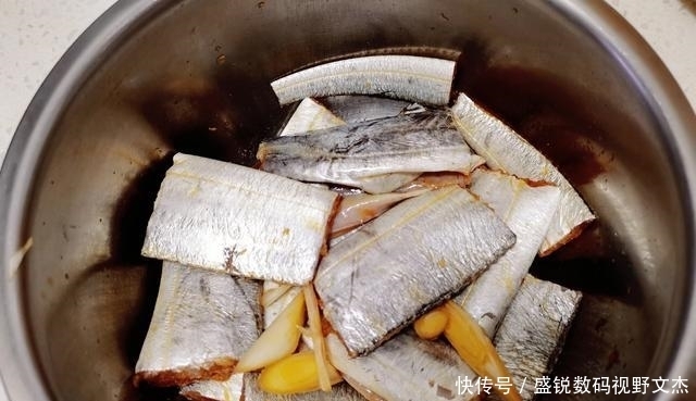 家人|入伏后,遇到这鱼多买几条,补气提鲜,简单几步,上桌家人争着吃