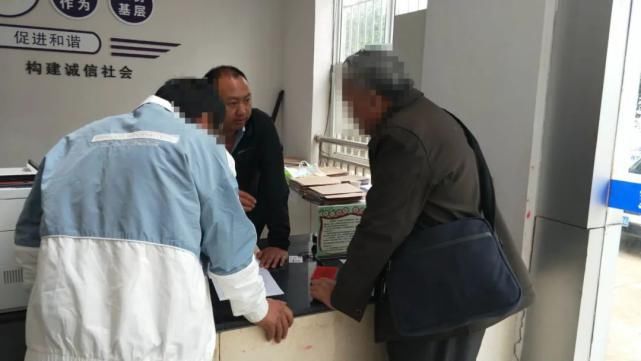 罗平法院马街法庭|时隔14年，罗平65岁老人终于要回赔偿金...