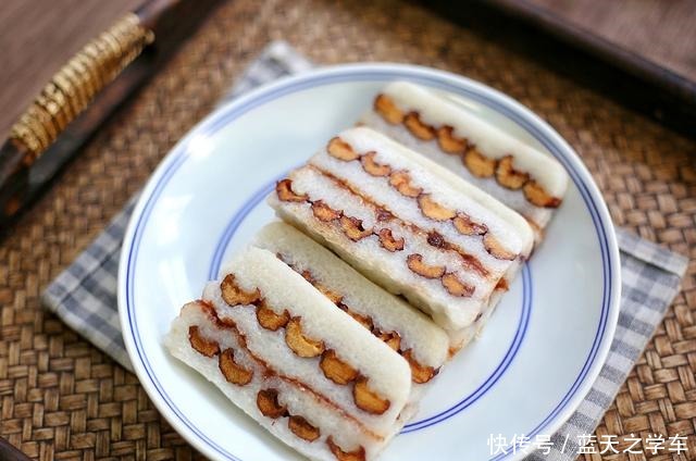 香甜|入伏后,我家糯米这样吃,香甜软糯好滋味,每一口都是大满足