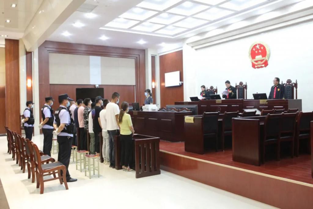  伏春龙|数罪并罚！伏春龙等人涉恶案件公开宣判！