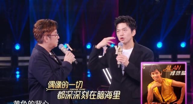 谭咏 我们的歌2：前辈配置豪华，新生首秀拉胯，李健追星谭咏麟成为舞台之光