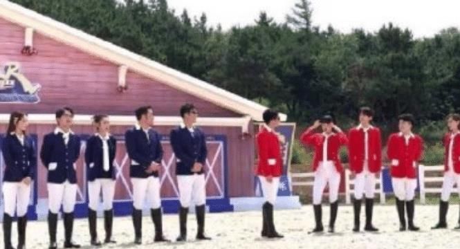  满分|孟美岐加盟《奔跑吧》，路透图帅气满分，原来你是这样的大哥！