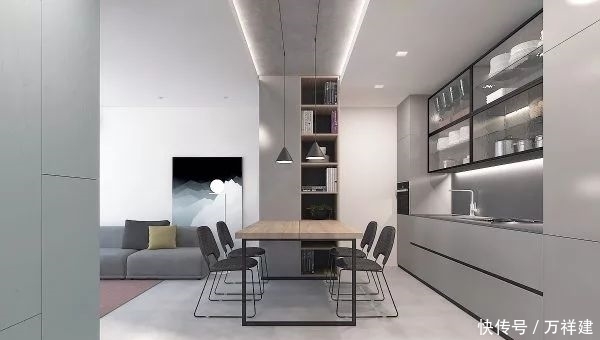 整齐|这7处设计柜子，可以减少收拾时间，让空间更加整齐