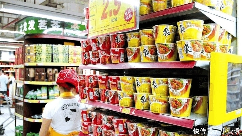 中国|又有一种方便面找不到了! 曾是中国方便面一哥, 现在却难觅身影