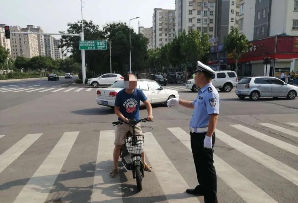 整治|1007 创建 | 非机动车整治，严查！