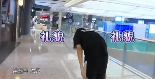  这次|NPC上跑男，他的一个动作却惊呆所有人，网友：这次黑不起来！