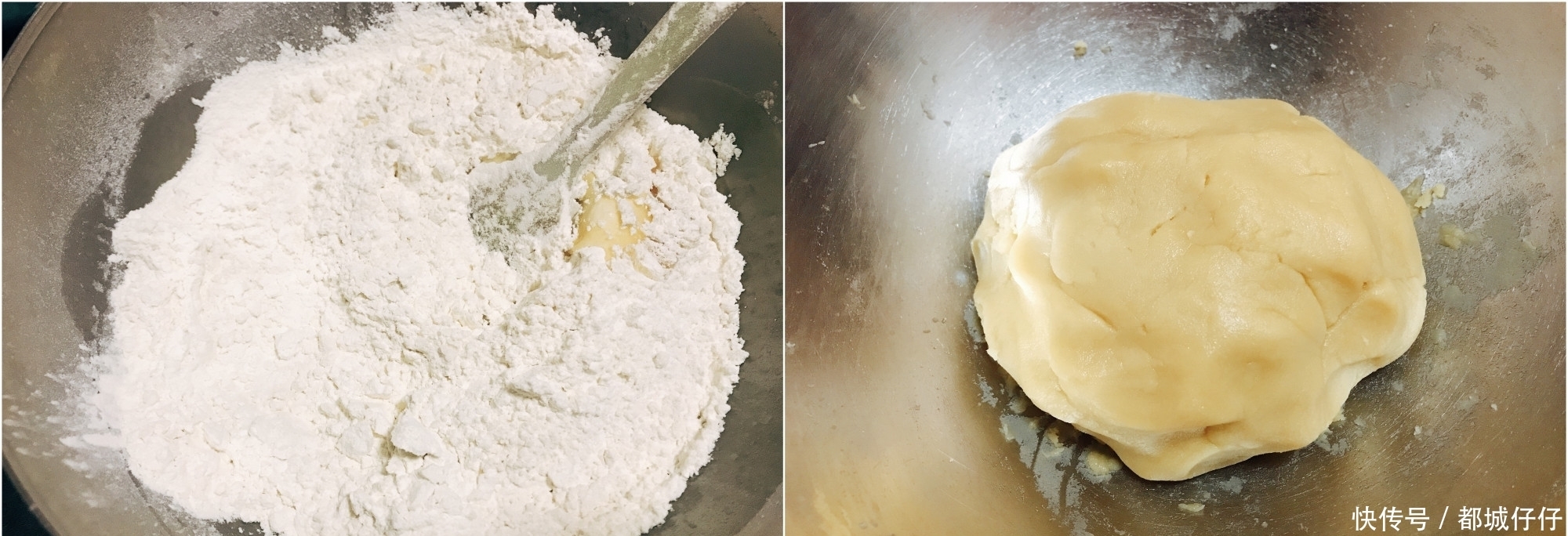 成功|长辈最爱的五仁月饼20多元1块了?自己做简单实惠,谁做谁成功