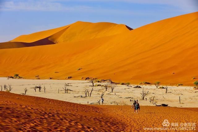  最美|最美的红沙漠与死亡谷—惊艳·纳米比亚