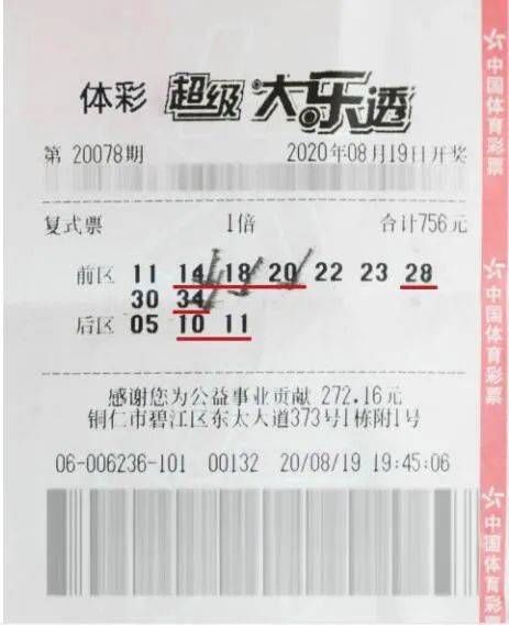 中得|中得1055万，女友却说他……