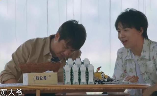  老狼|《向往的生活》收官之际，黄磊被吐槽情商低，只因说了这句话！