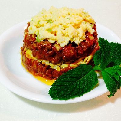  牛肉|西红柿鸡蛋牛肉煲