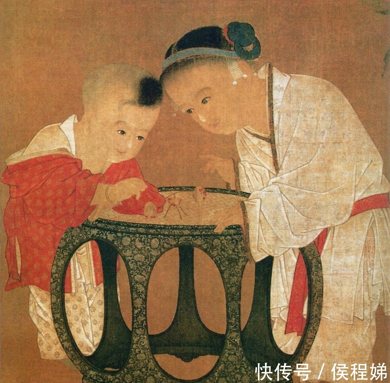 祝焕文|大明朝五碗鸡汤,人性本无毒!