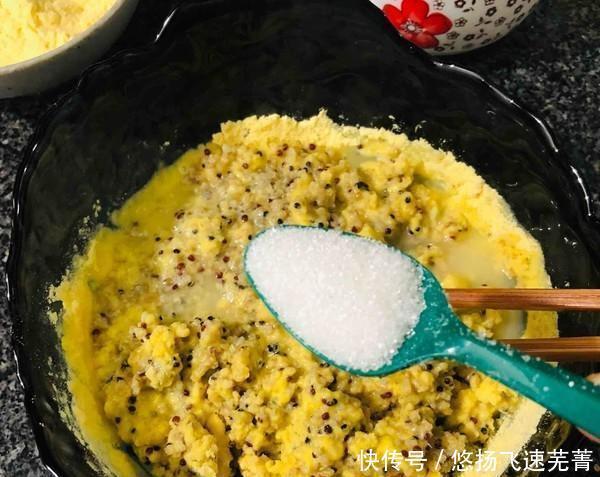 上瘾|我上瘾了,我每天早上都要做,他的热量非常低,里面全是配料