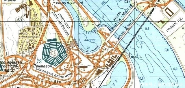  野心|冷战时期苏联的野心: 不用计算机, 也要做出全世界的军用地图